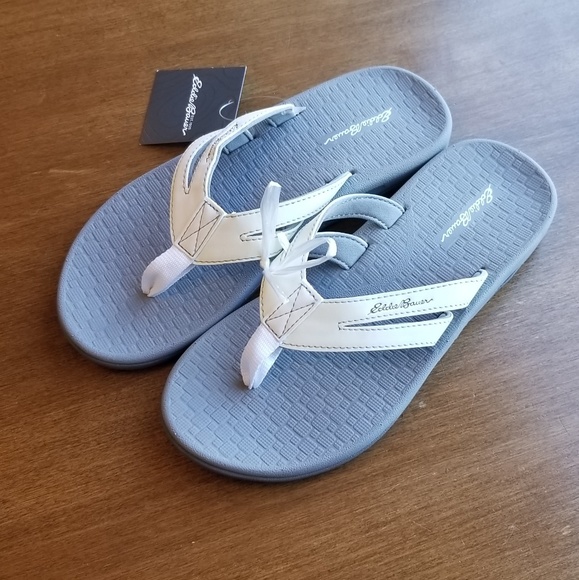 bauer flip flops